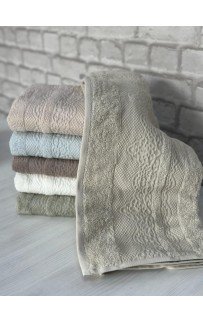 Полотенце LUZZ ATINA (50*90) 6 шт