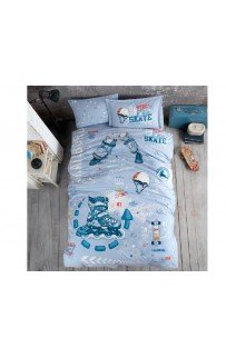 КПБ Clasy Ranforce (SKYLAND MAVI) 1.5