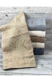 Полотенце LUZZ ELMAS (70*140) 6 шт