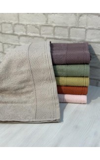 Полотенце EFOR OSMANLI 6 шт хлопок (50*90)