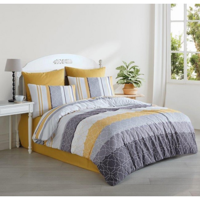 КПБ Ecosse RANFORCE DOUBLE (DOREN) 160*220 семейный