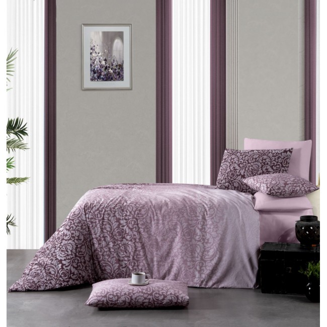 КПБ Ecosse Ranforce DOUBLE (LAURA MURDUM) 160*220 семейный