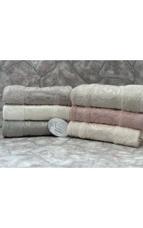 Полотенце LUZZ TAC бамбук (50*90) 6 шт