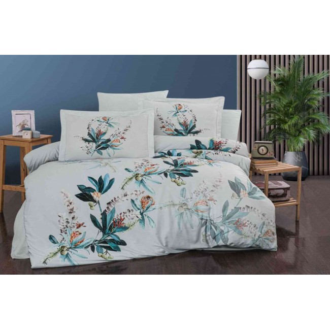 КПБ Ecosse Satin Digital (GARDENIA) евро