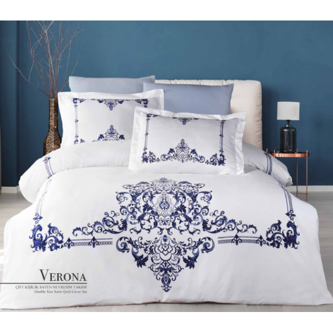 КПБ Ecosse Satin (VERONA) евро