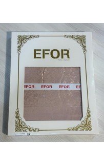 Скатерть EFOR 160x220 KDK PANO2 PUDRA пудровый