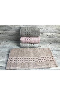 Полотенце SIKEL DALYAN 4 шт хлопок (50*90)