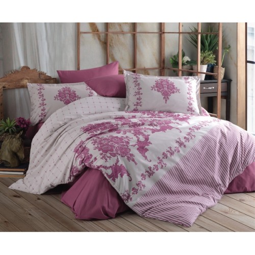 КПБ Clasy Ranforce (ANKA DUSTY ROSE V1) евро