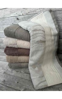 Полотенце SIKEL LAMINANT 6 шт хлопок (50*90)