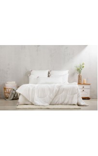 Подушка DOUBLE TENCEL GRASS регулируемая 68х68