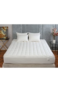 Наматрасник MATTRESS DOWN GRASS кассетный 160х200х40