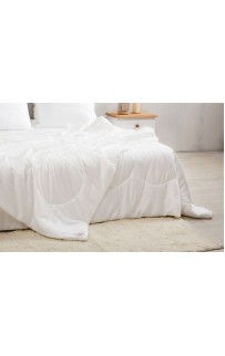 Одеяло DOUBLE TENCEL GRASS всесезонное 140х205