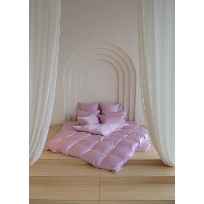 Простыня на резинке Lilac Brilliant Grass 180х200х40