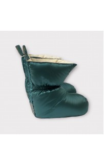 Сапожки-носочки пуховые Comfort Socks Travel Grass Aqua 36-39 р.
