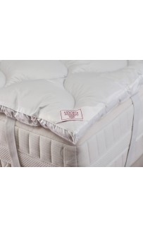 Наматрасник - топпер TOPPER CAMEL WOOL GRASS теплый 200х200