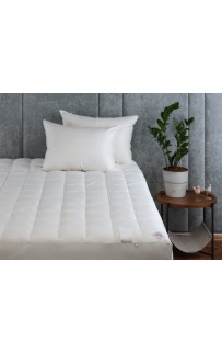 Наматрасник MATTRESS DOWN GRASS кассетный 160х200х40