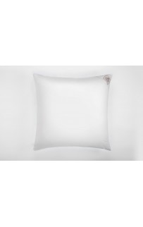 FD-1220 Подушка пуховая "ВЕЙТ" высокая в хлопковом сатине, средняя 70х70, GERMAN GRASS