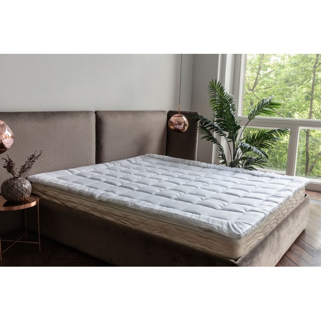 Наматрасник – топпер TOPPER NON-ALLERGENIC GRASS всесезонный 180х200