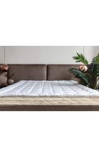 Наматрасник – топпер TOPPER NON-ALLERGENIC GRASS всесезонный 180х200