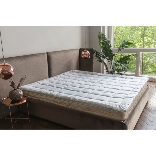 Наматрасник – топпер TOPPER NON-ALLERGENIC GRASS всесезонный 90х200