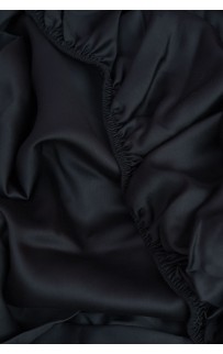 Простыня на резинке Black Brilliant Grass 200х200х40