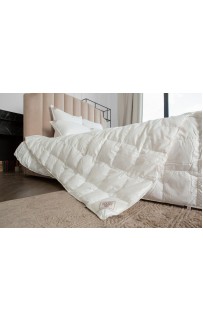 Одеяло GRAND DOWN GRASS всесезонное “Light” 160х220
