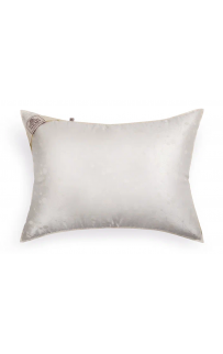 Подушка из пуха гаги EXCLUSIVE SILK EIDER DOWN средняя 50х68