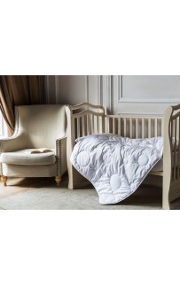 Одеяло BABY MERINO WOOL всесезонное 100х150
