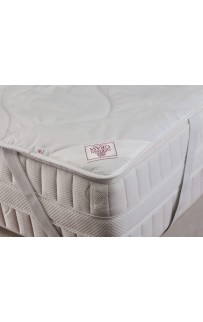 Наматрасник MATTRESS CAMEL WOOL GRASS всесезонный 200х200
