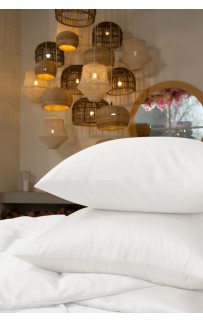 Постельное белье Arctic White Brilliant Grass Семейный