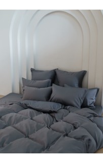 Пододеяльник Grey Brilliant Grass 150х200