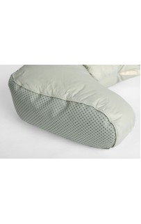 Сапожки-носочки пуховые Comfort Socks Travel Grass Grey  36-39 р.