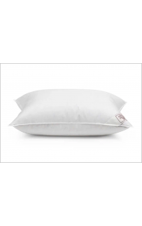Подушка из пуха гаги EXCLUSIVE COTTON EIDER DOWN средняя 50х68