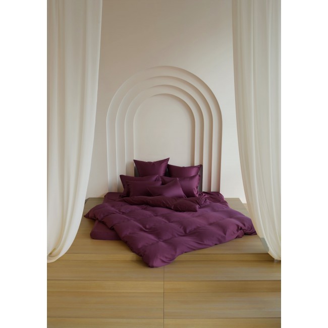 Постельное белье Purple Brilliant Grass Семейный