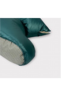 Сапожки-носочки пуховые Comfort Socks Travel Grass Aqua 36-39 р.