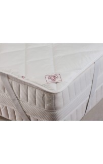 Наматрасник хлопковый "КОТТОНИ" легкий 90x200, GERMAN GRASS