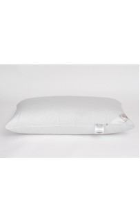 FD-125090 Подушка WHITE FAMILIE DOWN средняя с бортиком 50х90