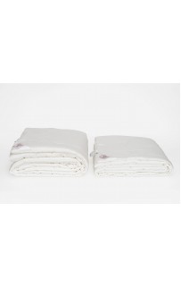 Одеяло DOUBLE TENCEL GRASS всесезонное 150х200