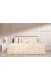 Наволочки "ПАЛЛАДА" натуральный льняной 50х70 (2шт), GERMAN GRASS