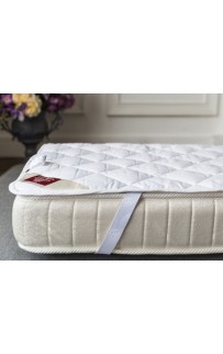 Наматрасник MATTRESS COTTONWASH GRASS легкий 160х200
