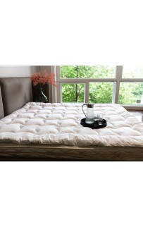 Наматрасник – топпер TOPPER COTTON GRASS всесезонный 200х200