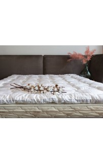 Наматрасник – топпер TOPPER COTTON GRASS всесезонный 200х200