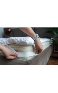 Наматрасник – топпер TOPPER COTTON GRASS всесезонный 200х200