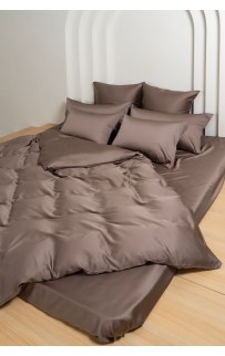 Пододеяльник Havana Brown Brilliant Grass 260х240