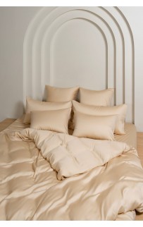 Простыня на резинке Vanilla Brilliant Grass 160х200х40