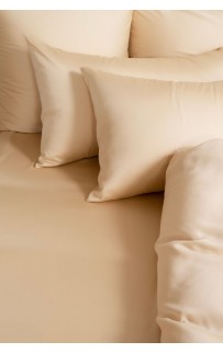 Простыня на резинке Vanilla Brilliant Grass 160х200х40