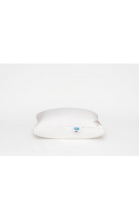 Подушка пуховая "КИНРОС" в тонком хлопковом сатине, средняя 50x70, GERMAN GRASS