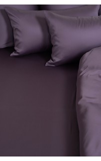 Простыня на резинке Violet Brilliant Grass 180х200х40