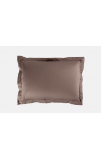 Наволочки хлопок "АЛЛЮР" молочный шоколад 50x70 (2шт), GERMAN GRASS Наволочки хлопок "АЛЛЮР" молочный шоколад 50x70 (2шт), GERMAN GRASS