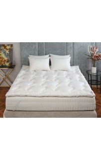 Наматрасник - топпер TOPPER COTTON GRASS всесезонный 90х200
